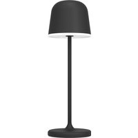 EGLO LED-Akku-Tischleuchte 900457 schwarz 2