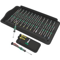 WERA Schraubendreher Set Kraftform Micro Big Pack 2