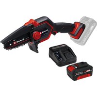 EINHELL Akku-Astkettensäge GE-PS 18/15 Li BL Kit (1x 4