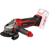 EINHELL Akku-Winkelschleifer TE-AG 18/ 115-2 Li-Solo