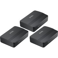 ZYXEL Desktop-Switch GS-105S v2 5Port 3er Pack