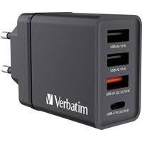 VERBATIM USB-Ladegerät 49700