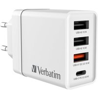 VERBATIM USB-Ladegerät 49701