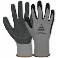 HASE SAFETY GLOVES Latex-Arbeitshandschuhe Superflex