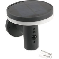 SHELL Solar LED-Lampe Bewegungsmelder