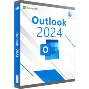 Microsoft Outlook 2024  Mac EAN:00760947037803