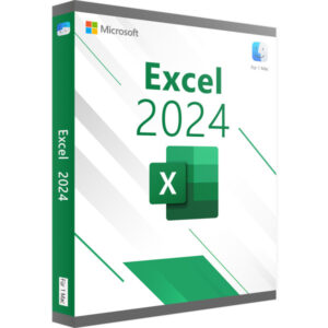 Microsoft Excel 2024  Mac EAN:00760947037841