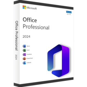 Microsoft Office 2024 Professional  Windows EAN:0889842856354