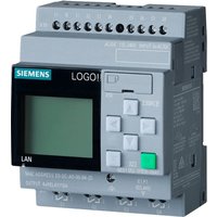 SIEMENS SPS-Steuerungsmodul LOGO! 230 RCE