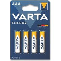 VARTA Batterie Alkaline