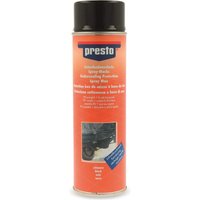 PRESTO UBS Wachs schwarz 500ml