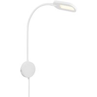 BRILONER LED-Wandleuchte 2177016 weiß