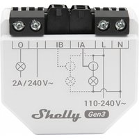 SHELLY WiFi-Stromzähler EM Gen3