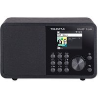 TELESTAR DAB+/UKW Radio DIRA M1A mobile