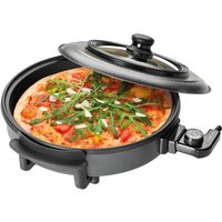 CLATRONIC Pizza-Partypfanne PP 3402