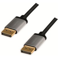 LOGILINK DisplayPort-Kabel CDA0101