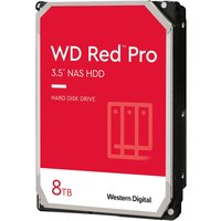 WESTERN DIGITAL HDD Red Pro WD8003FFBX 8TB