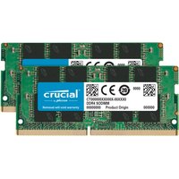 CRUCIAL Arbeitsspeicher SO-DIMM CT2K16G4SFRA32A 2x 16GB