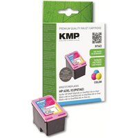 KMP Tintenpatrone kompatibel für HP 62XL (C2P07AE)