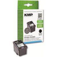 KMP Tintenpatrone kompatibel zu HP 302XL (F6U68AE)