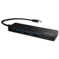 LOGILINK USB3.1 Typ-C Hub UA0311