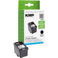 KMP Tinte H178 für HP303XL schwarz