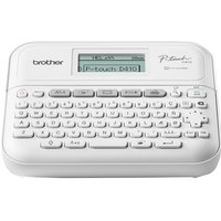 BROTHER Beschriftungsgerät P-Touch D410VP