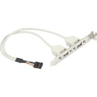 USB 2.0-Bracket