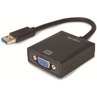 LOGILINK USB 3.0 zu VGA Adapter UA0231