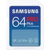 SAMSUNG SDXC-Speicherkarte PRO Plus (2023) 64GB