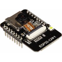 JOY-IT ESP32 Kamera-Entwicklungsplatine mit 2 MP Kamera