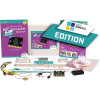 JOY-IT Abenteuer Elektronik MicroBit-V2