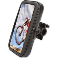 MANHATTAN Fahrrad-Smartphone-Halter