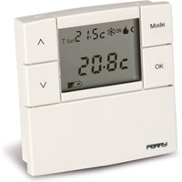 PERRY Digitales Raumthermostat 1TPTE530B