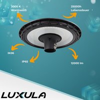 LUXULA LED-Straßenleuchte LX800112