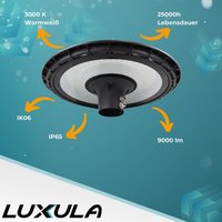 LUXULA LED-Straßenleuchte LX800111