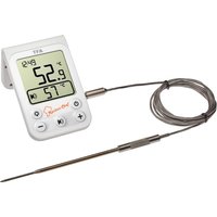 TFA Digitales Grill-Bratenthermometer Küchen-Chef