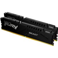 KINGSTON Arbeitsspeicher FURY Beast KF560C36BBEK2-32 2x 16GB