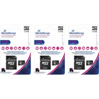 MEDIARANGE MicroSD-Card Class 10