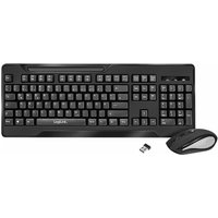 LOGILINK Tastatur- und Mausset ID0194