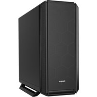 BE QUIET! Midi Tower Silent Base 802 Black