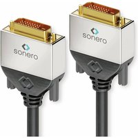 SONERO DVI-Kabel Premium