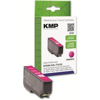 KMP Tintenpatrone kompatibel für Epson 26XL (T2633)