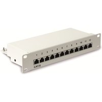 RED4POWER CAT.6 Patchpanel R4-N105G