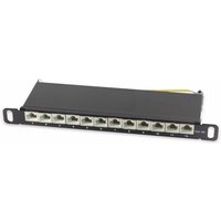 Slim-Patchpanel