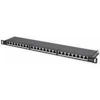 INTELLINET Cat6a Patchpanel