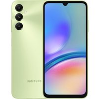 SAMSUNG Smartphone Galaxy A05s 64GB grün