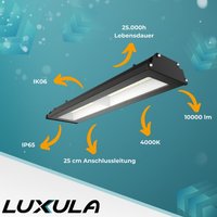 LUXULA LED-Hallenleuchte LX500141