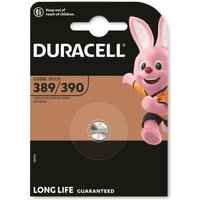 DURACELL Silver Oxide-Knopfzelle SR54