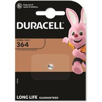 DURACELL Silver Oxide-Knopfzelle SR60